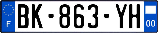 BK-863-YH