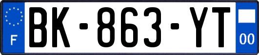 BK-863-YT