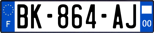 BK-864-AJ