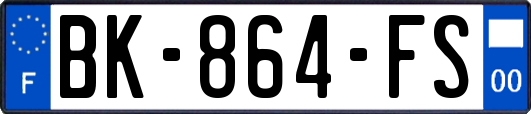 BK-864-FS