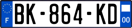 BK-864-KD