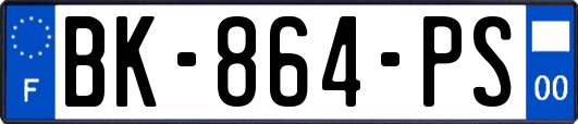 BK-864-PS