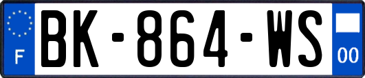 BK-864-WS