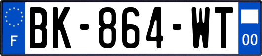 BK-864-WT