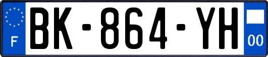 BK-864-YH