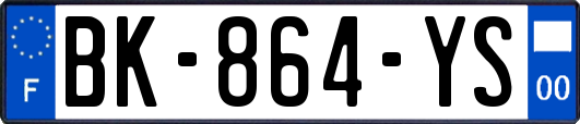 BK-864-YS