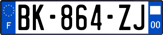 BK-864-ZJ