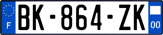 BK-864-ZK