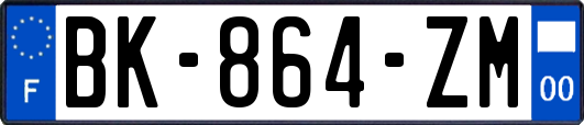 BK-864-ZM
