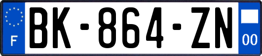 BK-864-ZN