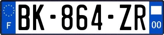 BK-864-ZR