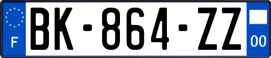 BK-864-ZZ