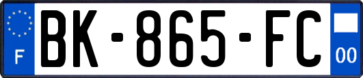 BK-865-FC