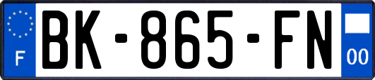 BK-865-FN