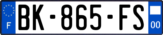 BK-865-FS