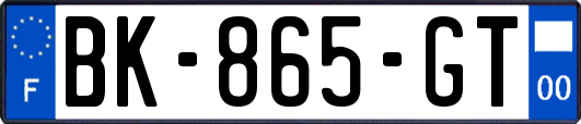 BK-865-GT