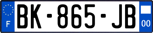 BK-865-JB