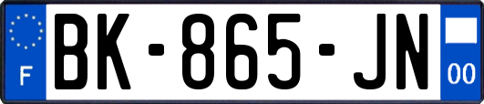 BK-865-JN