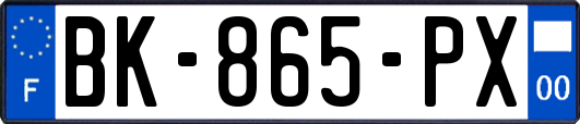 BK-865-PX