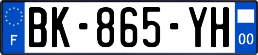 BK-865-YH