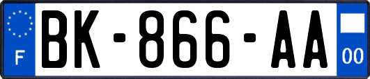 BK-866-AA