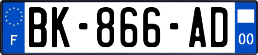 BK-866-AD