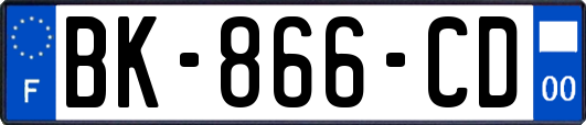 BK-866-CD