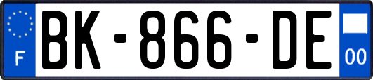BK-866-DE