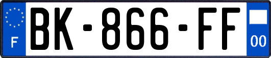 BK-866-FF