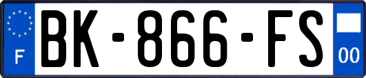 BK-866-FS