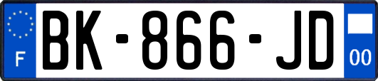 BK-866-JD