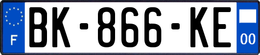 BK-866-KE