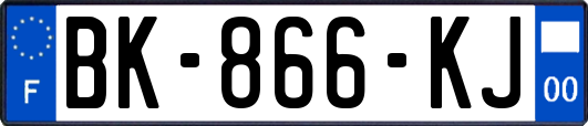 BK-866-KJ