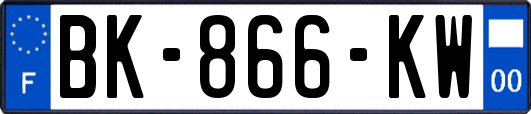 BK-866-KW