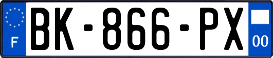 BK-866-PX