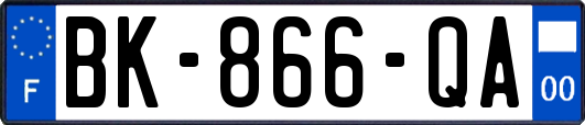 BK-866-QA