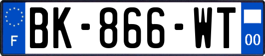 BK-866-WT