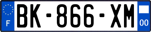 BK-866-XM