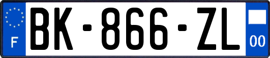 BK-866-ZL