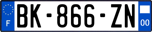 BK-866-ZN