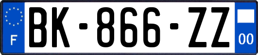 BK-866-ZZ