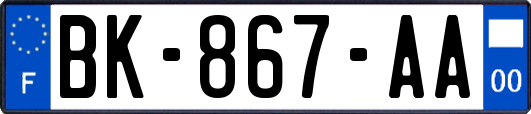 BK-867-AA