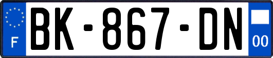 BK-867-DN