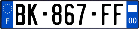 BK-867-FF