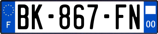 BK-867-FN