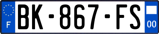 BK-867-FS