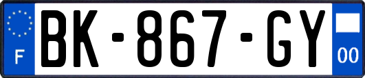 BK-867-GY