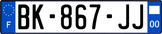 BK-867-JJ