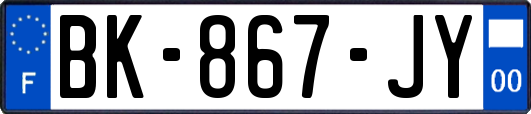 BK-867-JY