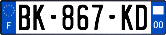 BK-867-KD